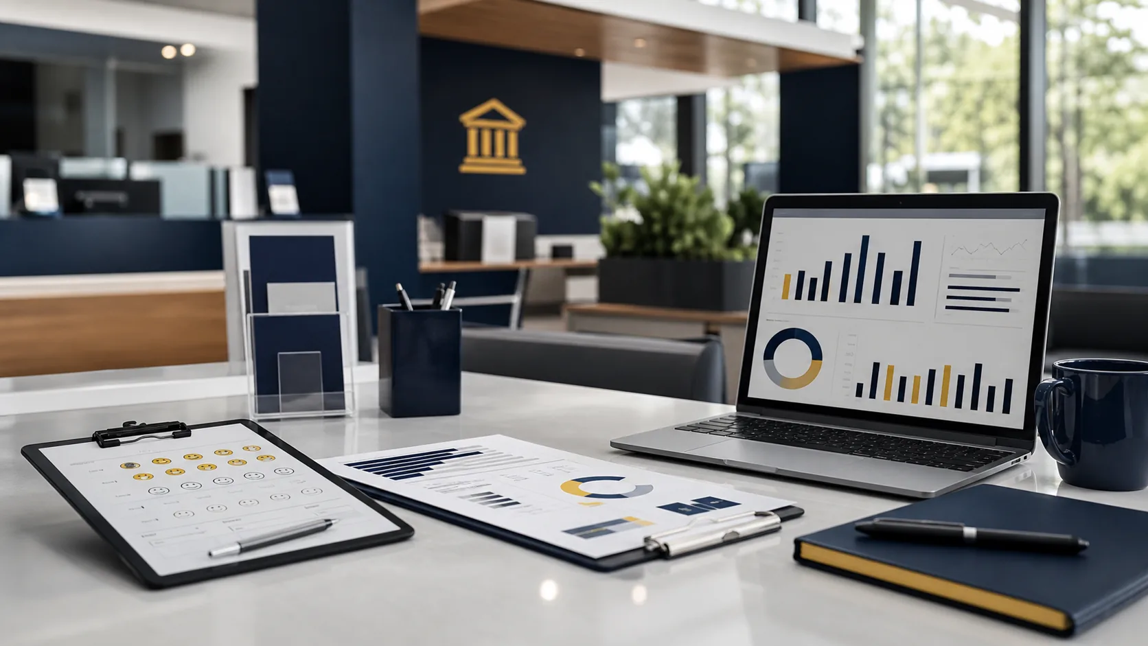 Materiales de investigación y dashboards para el diseño de productos financieros