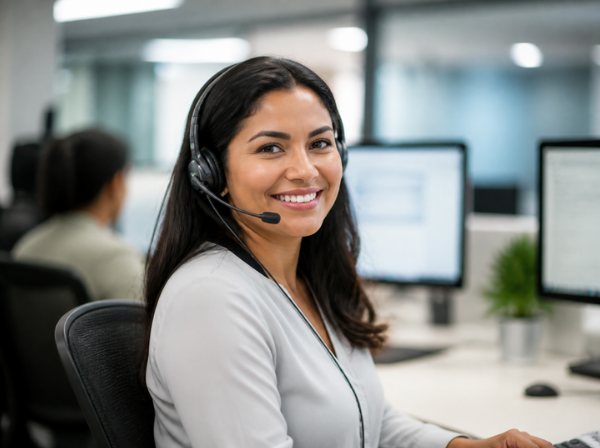 Agente de servicio al cliente