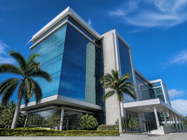 Oficinas corporativas